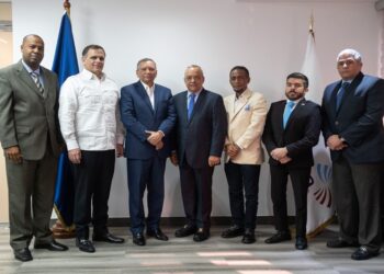 Aguilera juramentan a tres nuevos miembros del Consejo de Administración Refidomsa