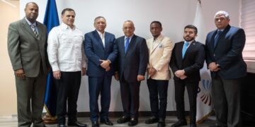 Aguilera juramentan a tres nuevos miembros del Consejo de Administración Refidomsa