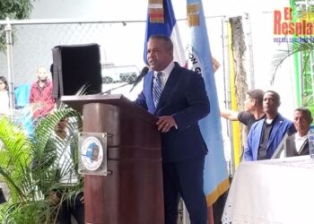 Senador Héctor Acosta y la Dirección General de Pasaportes (DGP) dejan  inaugurada oficina de pasaportes en Bonao