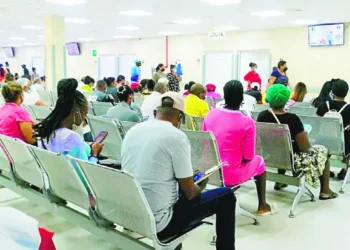 Covid en RD: Hay 47 personas ingresadas por la enfermedad en condiciones estables