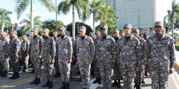 Miles de agentes policiales y militares amplían labores de seguridad mediante operativo “Navidad con Moderación y Responsabilidad 2022