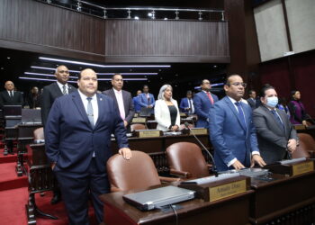 Diputados aprueban en segunda lectura proyecto de ley de Presupuesto General del Estado para el 2023