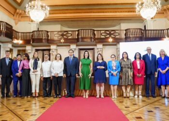 GANA, Supérate y Conadis presentan Fondo Nacional para Niñez y Adolescencia con Discapacidad