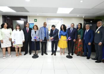JCE inaugura las primeras Delegaciones de Oficialías en centros médicos privados del país