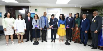 JCE inaugura las primeras Delegaciones de Oficialías en centros médicos privados del país