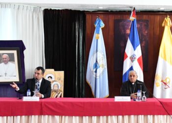 JCE motiva a obispos para que feligresía se integre a los colegios electorales de cara a las elecciones