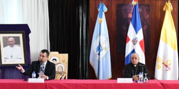 JCE motiva a obispos para que feligresía se integre a los colegios electorales de cara a las elecciones