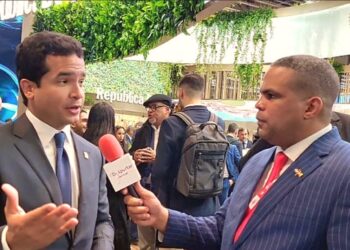 Omar Fernández dice presencia de RD en FITUR ayuda a generar &nbsp;más empleo, riquezas e inversión para el país