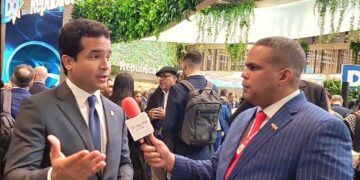 Omar Fernández dice presencia de RD en FITUR ayuda a generar &nbsp;más empleo, riquezas e inversión para el país