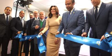 Banreservas inaugura oficina de representación en Madrid