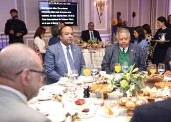 Afirma que indicadores de Banreservas reflejan gran fortaleza institucional y financiera