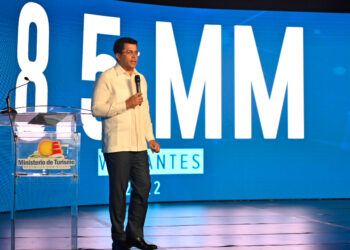 Ministro Collado sale a FITUR en busca de nuevos acuerdos que sigan impulsando el turismo dominicano