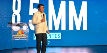 Ministro Collado sale a FITUR en busca de nuevos acuerdos que sigan impulsando el turismo dominicano
