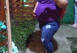 Tras intensa búsqueda Policía recupera sana y salva en Nagua niña recién nacida robada en Maternidad de Los Mina