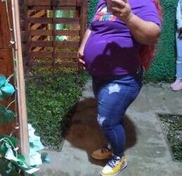 Tras intensa búsqueda Policía recupera sana y salva en Nagua niña recién nacida robada en Maternidad de Los Mina