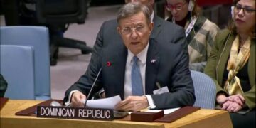 Ministro de Relaciones participará en reunión del Consejo de Seguridad ONU para insistir sobre urgencia de resolver crisis en Haití