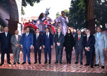 Samuel Pereyra afirma que Banreservas es un aliado del turismo en Fitur