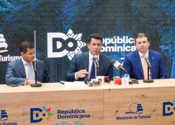 Ministro de Turismo anuncia inversiones en FITUR por más de 3 mil 445 millones de dólares para desarrollo turístico