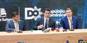 Ministro de Turismo anuncia inversiones en FITUR por más de 3 mil 445 millones de dólares para desarrollo turístico