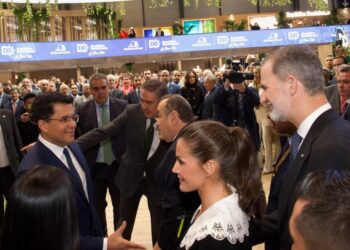 República Dominicana vuelve a brillar en apertura de Feria FITUR 2023