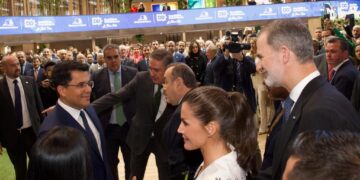 República Dominicana vuelve a brillar en apertura de Feria FITUR 2023
