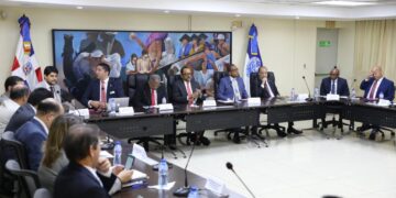 Poder Ejecutivo presenta a representantes de la academia jurídica en todo el país la propuesta para la creación de un Ministerio de Justicia