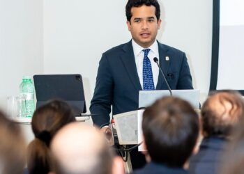 Omar Fernández afirma RD cuenta con cuatro columnas para atraer inversionistas