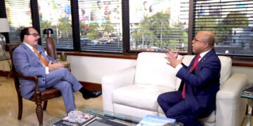 Alfredo Pacheco resalta trabajo de los diputados con la aprobación de importantes leyes para el país