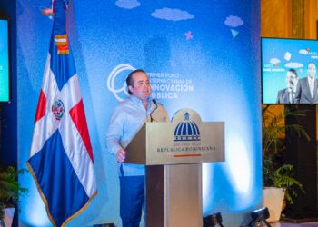 Paliza: “ Foro Internacional de Innovación Pública reunirá a destacados especialistas internacionales para debatir el presente y futuro de los servicios públicos de República Dominicana”