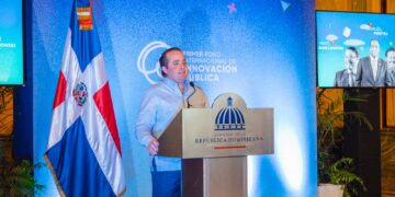 Paliza: “ Foro Internacional de Innovación Pública reunirá a destacados especialistas internacionales para debatir el presente y futuro de los servicios públicos de República Dominicana”