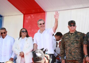 Presidente Abinader apertura Mes de la Patria con actos por 210 aniversario natalicio Juan Pablo Duarte
