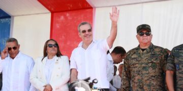 Presidente Abinader apertura Mes de la Patria con actos por 210 aniversario natalicio Juan Pablo Duarte