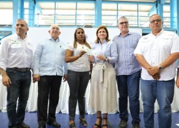 Vicepresidenta Peña afirma gobierno de Abinader es el que ha destinado más apoyo y recursos al sector agropecuario y ganadero