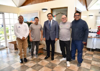 Ministro de Salud dispone reforzar plan estratégico contra malaria en San Juan  de la Maguana