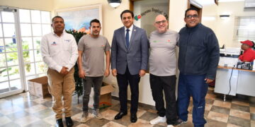 Ministro de Salud dispone reforzar plan estratégico contra malaria en San Juan  de la Maguana