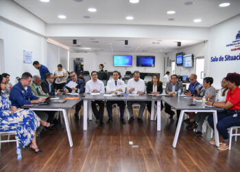 Instituciones gubernamentales revisan condiciones en La Zurza luego de intervención