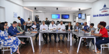 Instituciones gubernamentales revisan condiciones en La Zurza luego de intervención