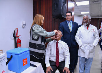 MISPAS inicia vacunación contra el cólera a población vulnerable del país