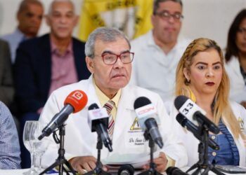 CMD anuncia que paralizarán las consultas de todas las ARS del pais jueves 9 y viernes 10