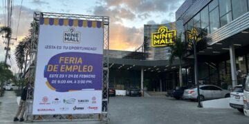 Nine Mall anuncia feria de empleos, previo a su apertura