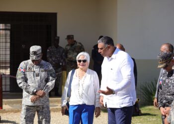 Base Naval de Boca Chica será Escuela de Entrenamiento Policial