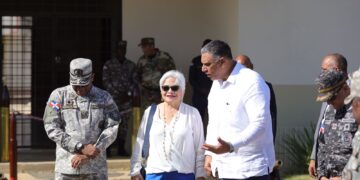 Base Naval de Boca Chica será Escuela de Entrenamiento Policial