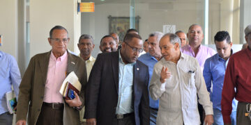 Sector sindical presto a iniciar diálogo para aumento de sueldos