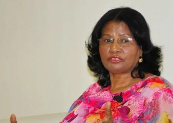 Dirigente sindical a favor del proyecto de ley sobre trata de persona retirado del Congreso Nacional por el PE