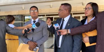 Abogados solicitan a la Procuraduría ordenar desalojo de invasores de terrenos en Los Frailes de SDE