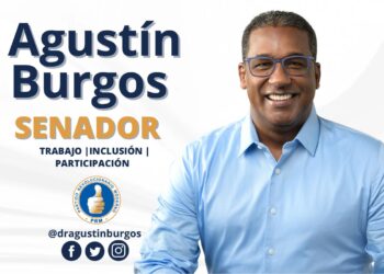 Nueva cara Senatorial para La Vega