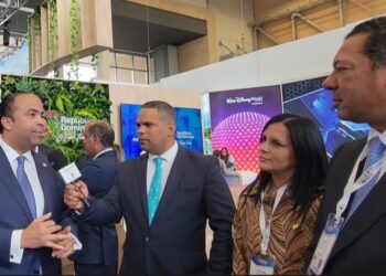 En Colombia Banreservas reitera apoyo al turismo dominicano