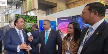 En Colombia Banreservas reitera apoyo al turismo dominicano