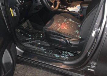 Policía asume investigaciones de la joven agredida por limpiavidrios