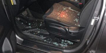Policía asume investigaciones de la joven agredida por limpiavidrios